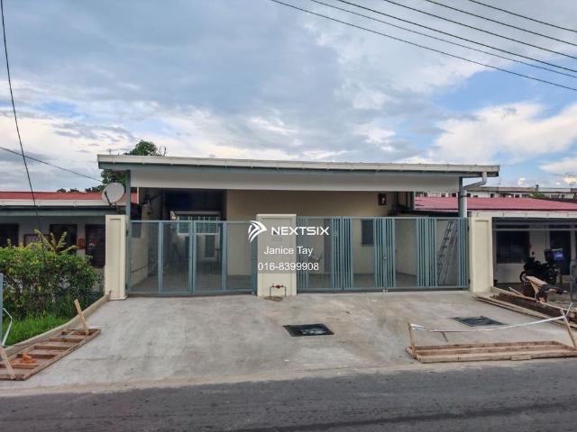House for rent in Taman Klasik, Kota Kinabalu