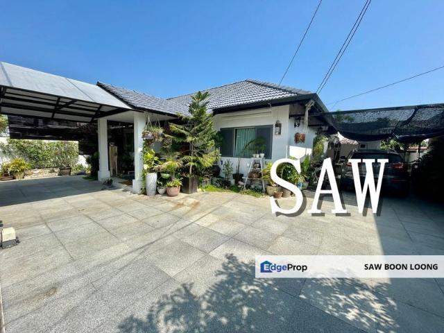 House for sale in Georgetown, Penang
