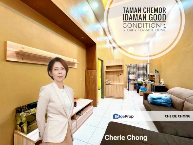 House for sale in Perak, Tanjong Ipoh