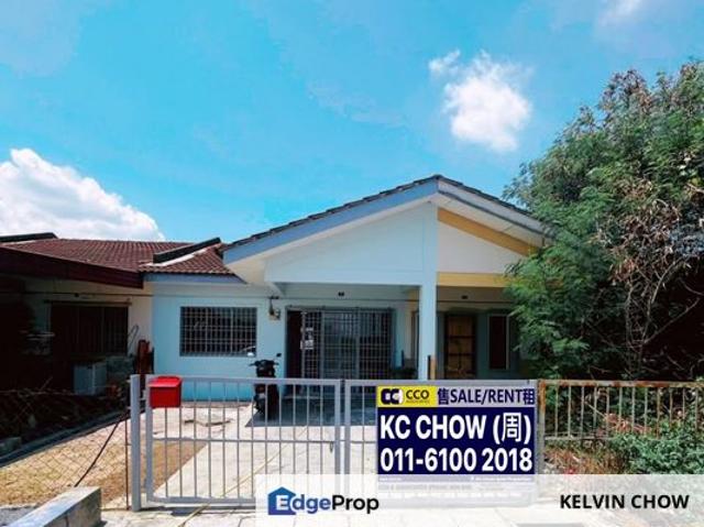 House for sale in Perak, Tanjong Ipoh