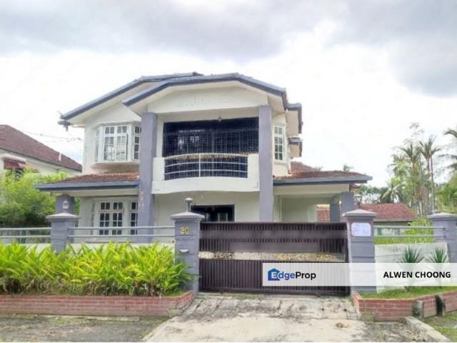House for sale in Perak, Tanjong Ipoh