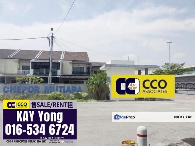 House for sale in Perak, Tanjong Ipoh