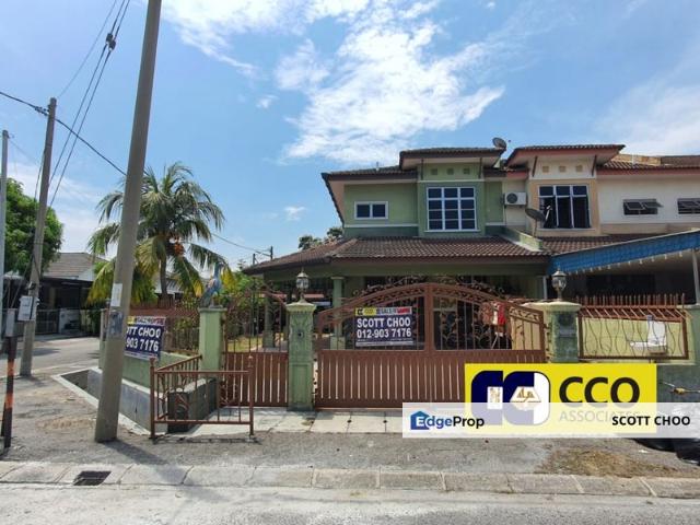 House for sale in Perak, Tanjong Ipoh