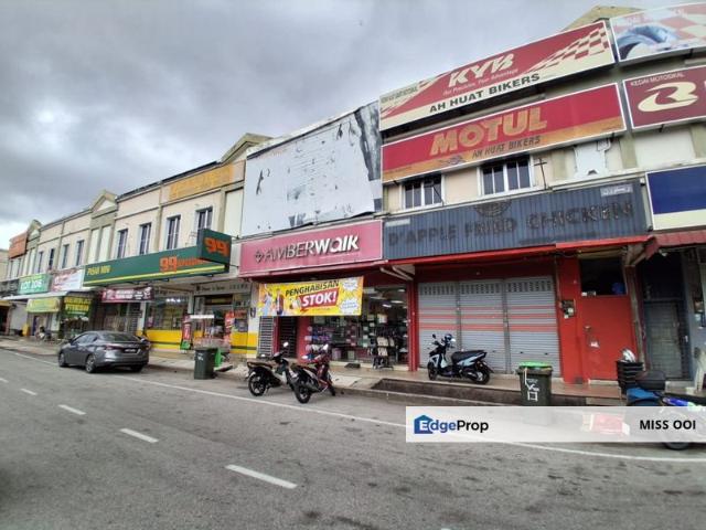 Shop for rent in Yan, Kedah