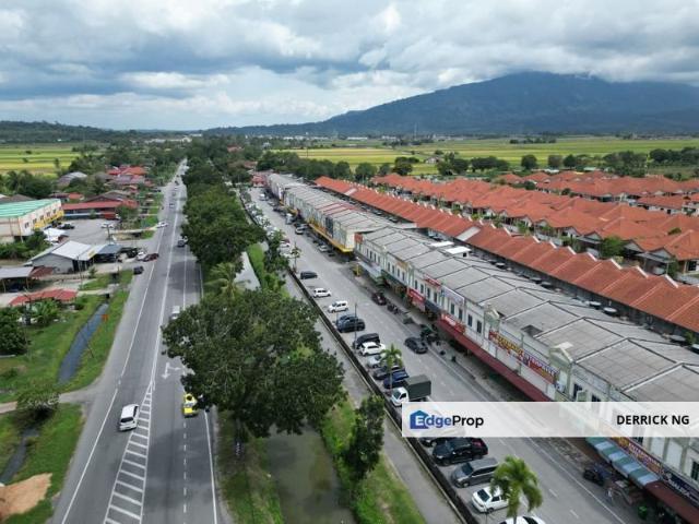 Shop for rent in Yan, Kedah