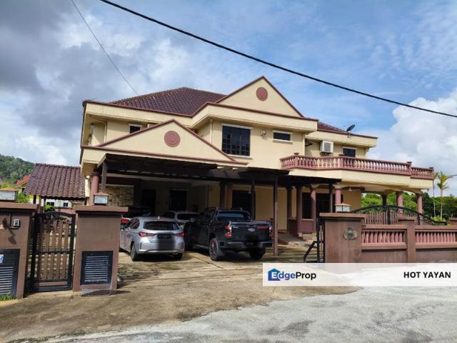 House for sale in Tringganu