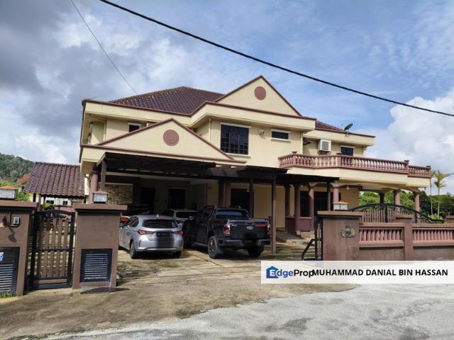 House for sale in Tringganu
