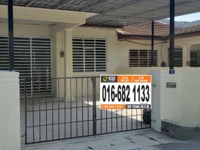 House for rent in Perak, Batu Gajah