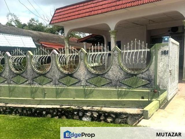 House for sale in Kuala Lipis, Pahang