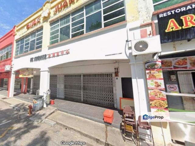 Shop for rent in Malaka