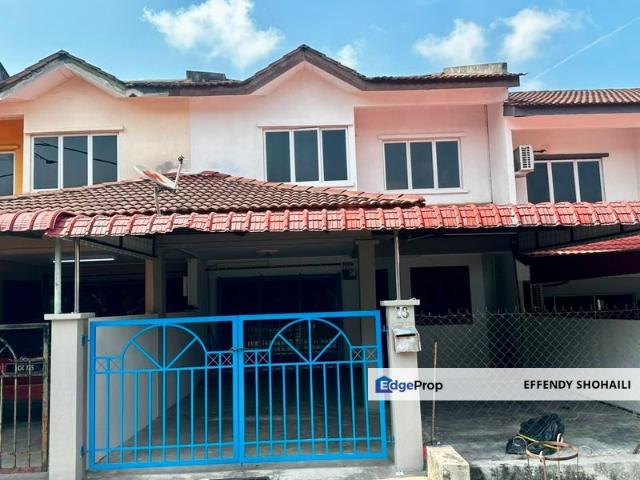House for sale in Cheng, Bandaraya Melaka