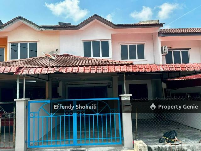 Terraced House for sale in Bandaraya Melaka, Melaka Tengah