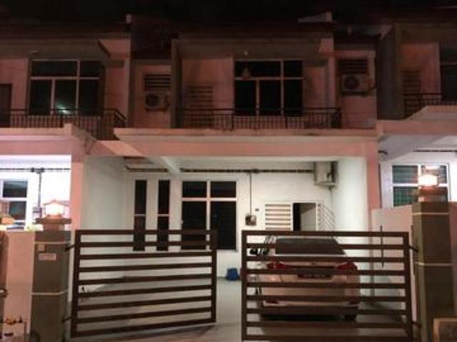 Terraced House for rent in Cheng, Malaka