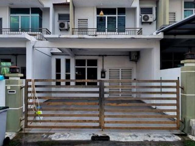 Terraced House for rent in Cheng, Malaka