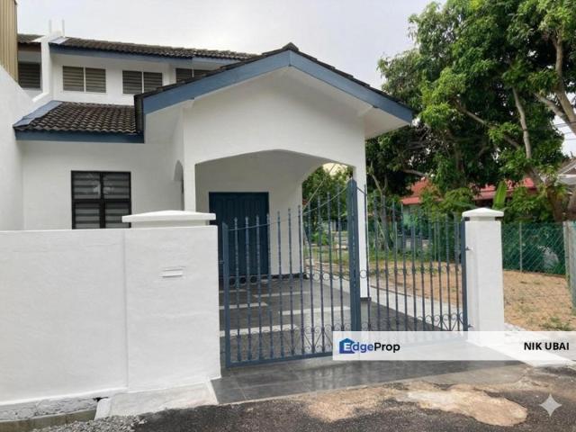 House for sale in Cheng, Bandaraya Melaka