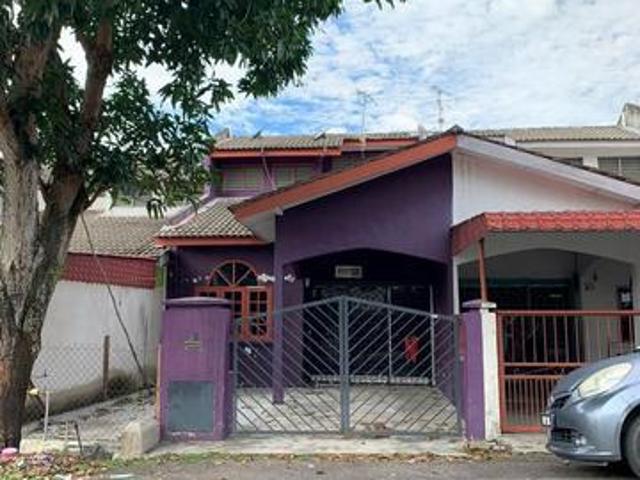 Terraced House for sale in Cheng, Malaka
