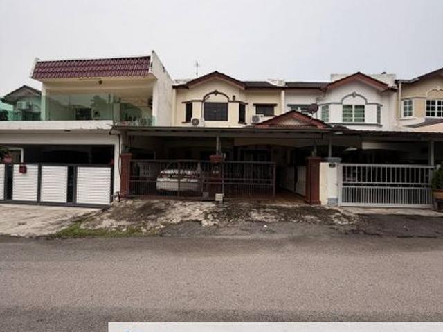 House for sale in Cheng, Bandaraya Melaka