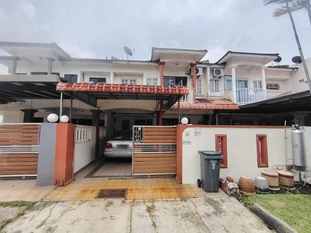 Terraced House for sale in Cheng, Malaka