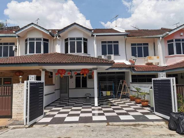 Terraced House for sale in Kuala Pahang