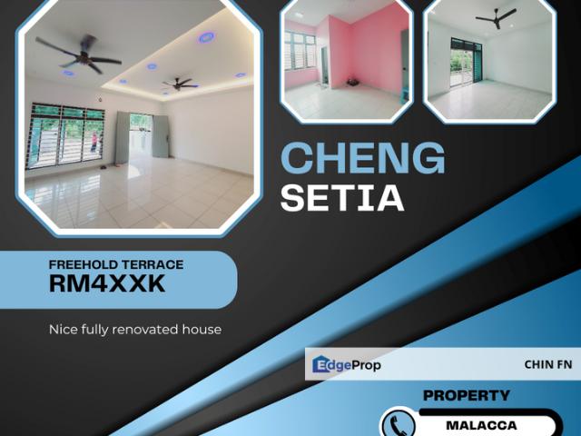 House for sale in Malaka