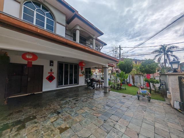 Terraced House for sale in Cheng, Malaka