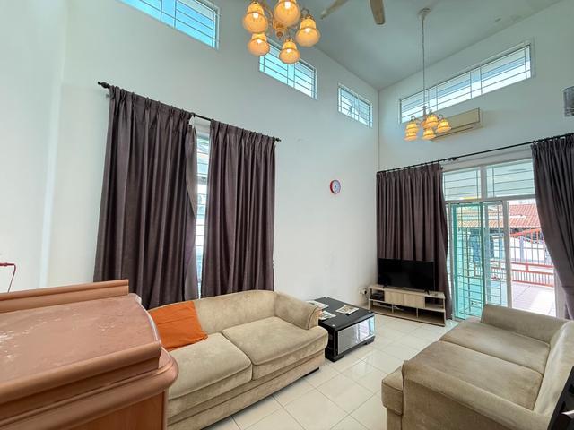 Terraced House for sale in Cheng, Malaka