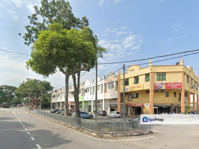 Shop for rent in Malaka