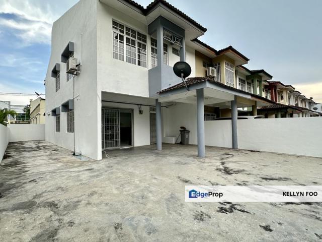 House for rent in Pahang