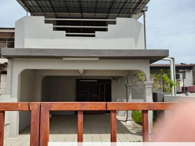 House for rent in Pahang