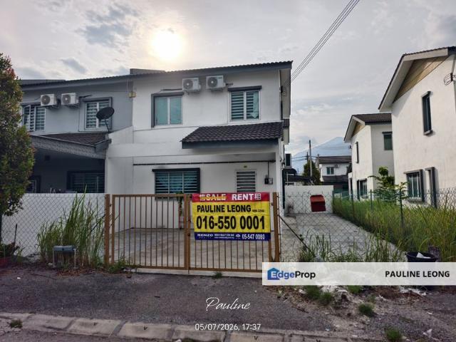 House for sale in Perak, Tanjong Ipoh