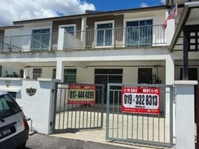 House for rent in Perak, Tanjong Ipoh