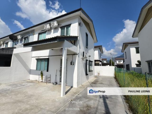 House for rent in Perak, Tanjong Ipoh