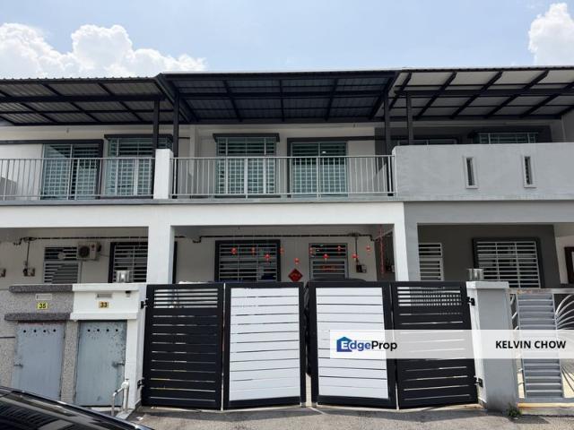 House for sale in Perak, Tanjong Ipoh