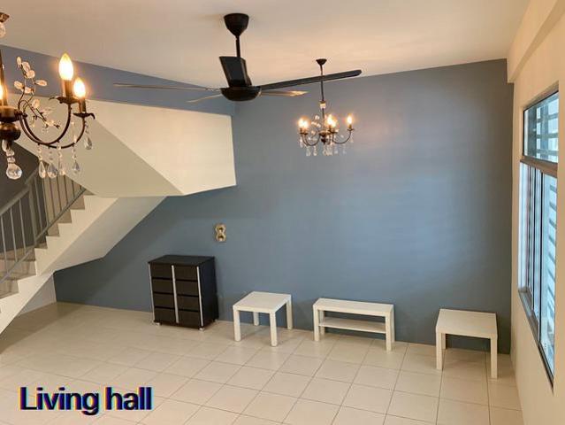 Terraced House for rent in Perak, Tanjong Ipoh