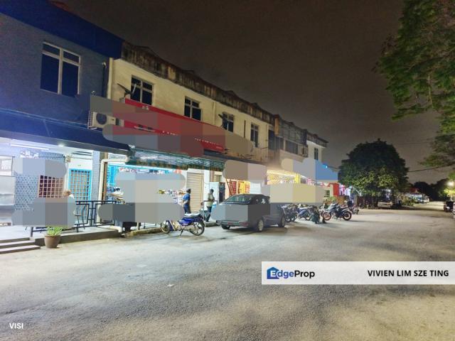 Shop for rent in Perak, Tanjong Ipoh