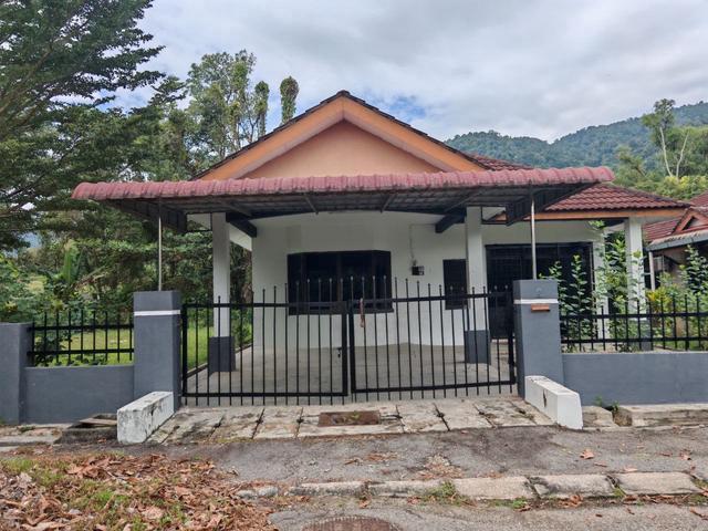 Bungalow for sale in Perak, Tanjong Ipoh