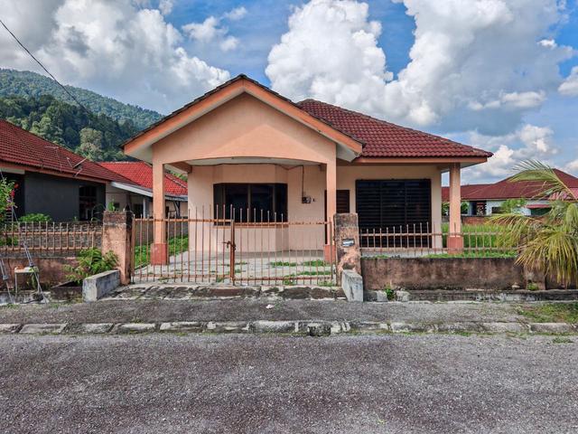 Bungalow for sale in Perak, Tanjong Ipoh