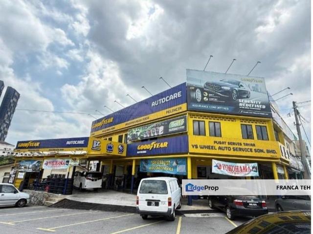 Shop for rent in Country Heights Damansara, Kuala Lumpur