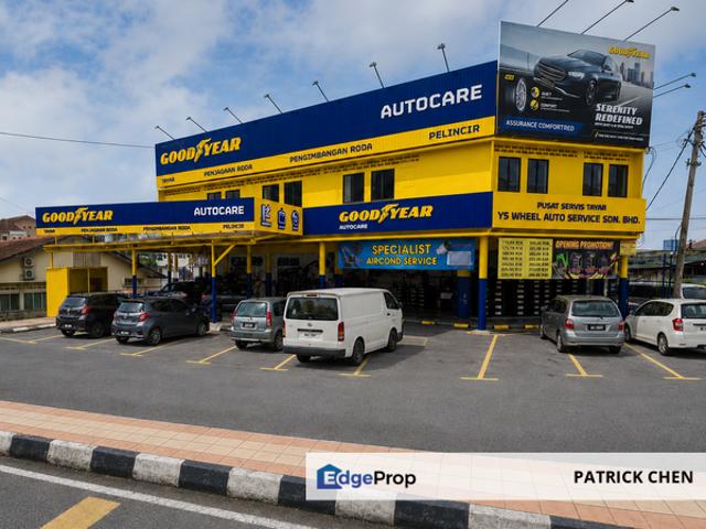 Shop for rent in Country Heights Damansara, Kuala Lumpur