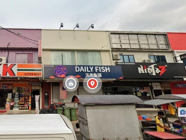 Shop for rent in Country Heights Damansara, Kuala Lumpur