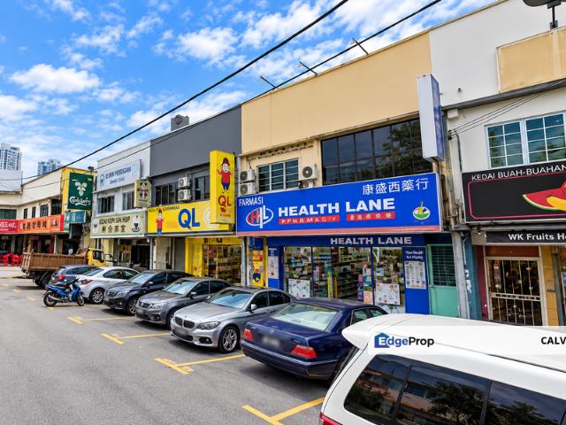 Shop for rent in Country Heights Damansara, Kuala Lumpur