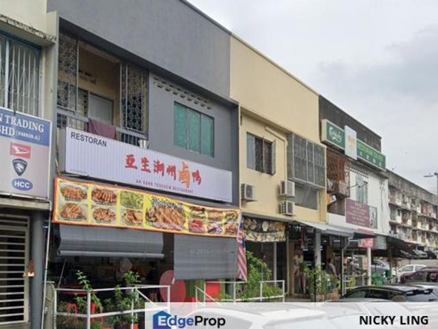 Shop for rent in Taman Cheras, Kuala Lumpur