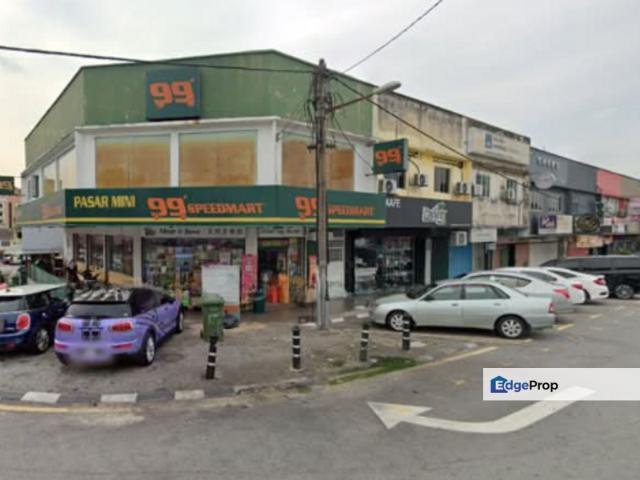 Shop for rent in Country Heights Damansara, Kuala Lumpur