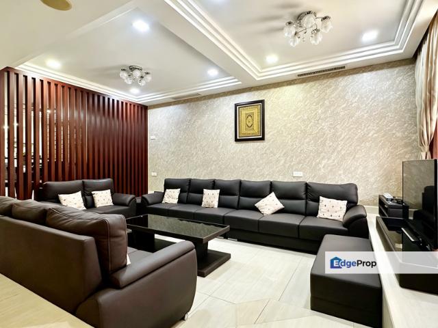 House for sale in Country Heights Damansara, Kuala Lumpur