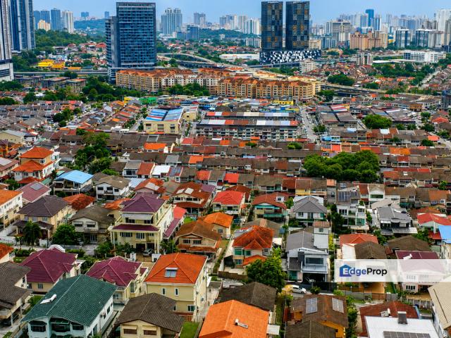 House for sale in Country Heights Damansara, Kuala Lumpur