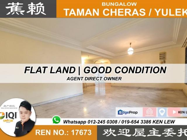 House for sale in Country Heights Damansara, Kuala Lumpur