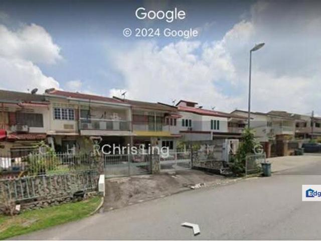 House for sale in Cheras, Kuala Lumpur
