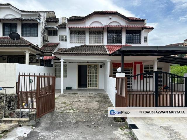 House for sale in Cheras, Majlis Perbandaran Kajang