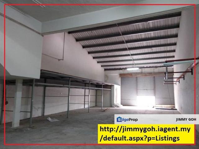 Warehouse for rent in Kajang, Langat