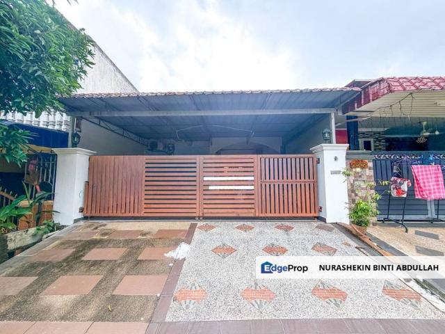 House for sale in Kajang, Langat